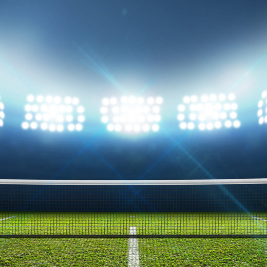 Lighting Up Victory: The Power of LED on Tennis Courts