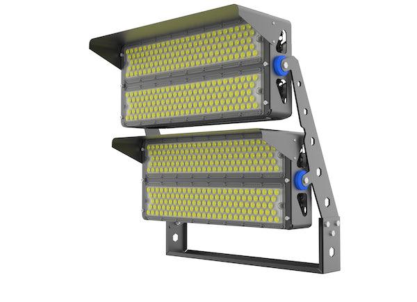 LED Adjustable Modular 1000 Sports Light - INUI