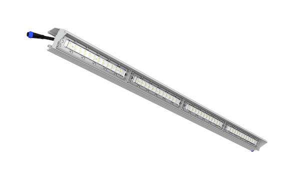Linear Tennis Court Light