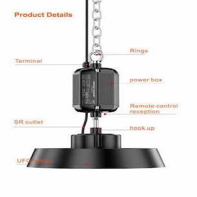 240-watt Universal Emergency Pack - INUI