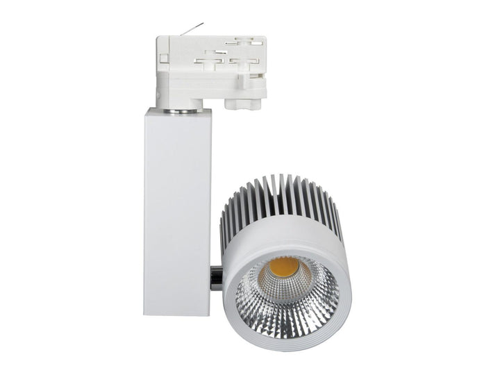 White LED 30 ~ 50-watt Track Light