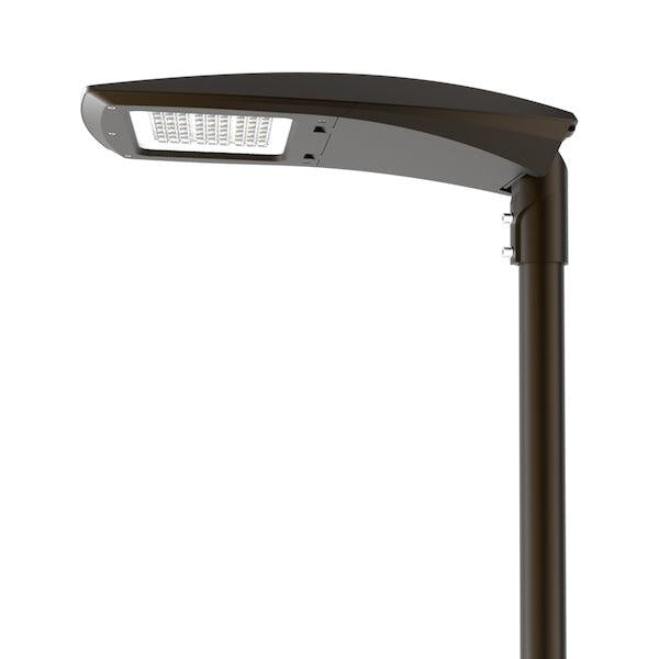 Side view of Mercury IV Street Light