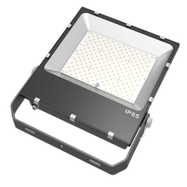 Front view of the 200 watt LED Flood Light