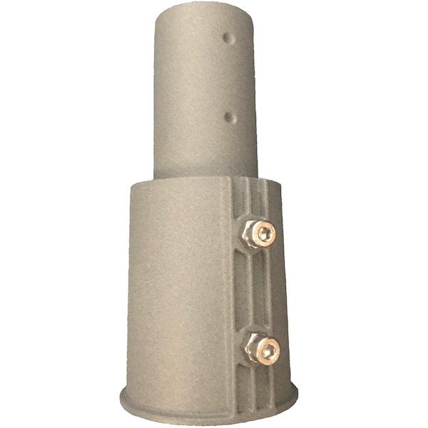 Lamp Post Spigot Reducer