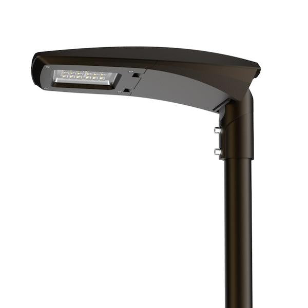Side view of Mercury II Street Light