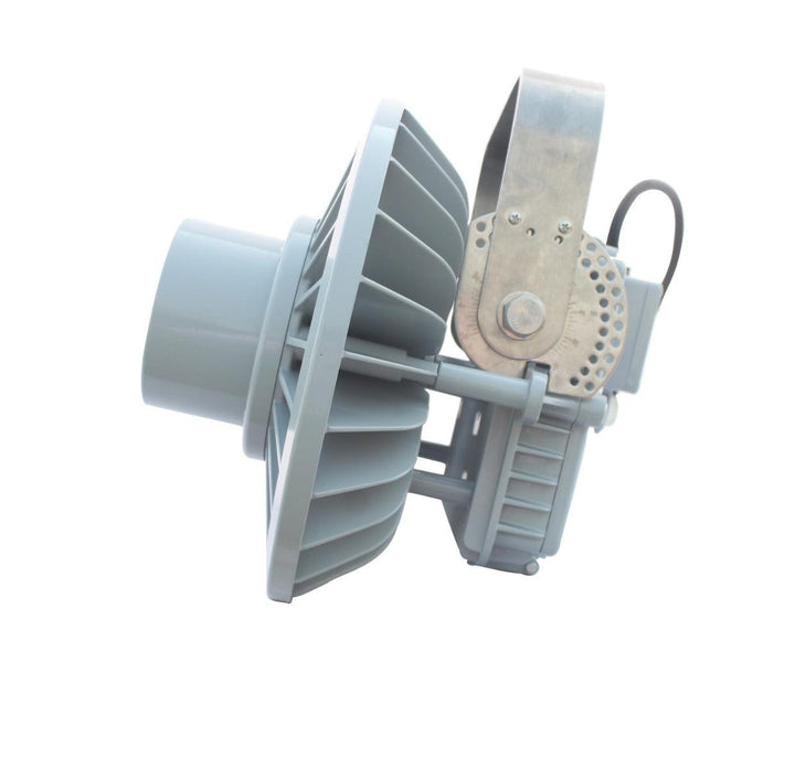 LED ATEX Series 6 Bracket side view