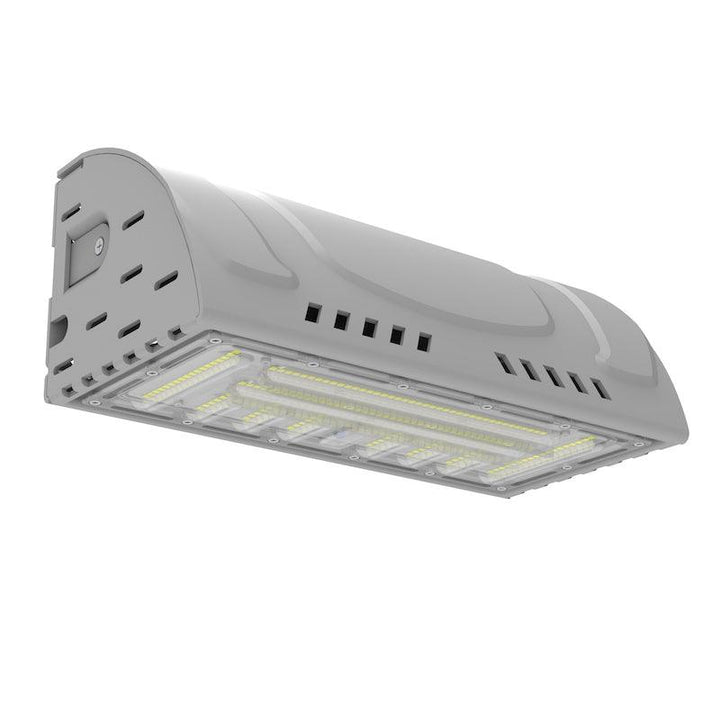 25 to 200-watt Directional Wall Pack light