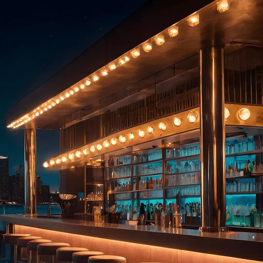 Ultimate Guide to Lighting a Bar