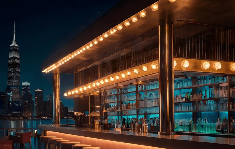 Ultimate Guide to Lighting a Bar