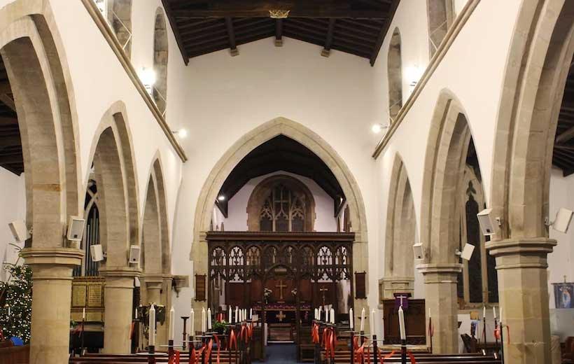 Rothley Parish Church: LED Upgrade Case Study