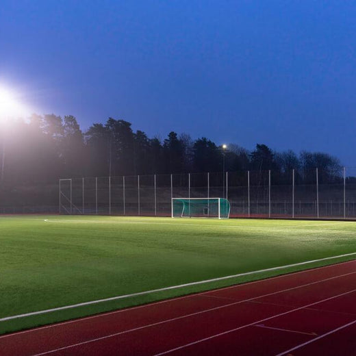 Do LED flood lights use a lot of electricity?