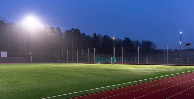 Do LED flood lights use a lot of electricity?