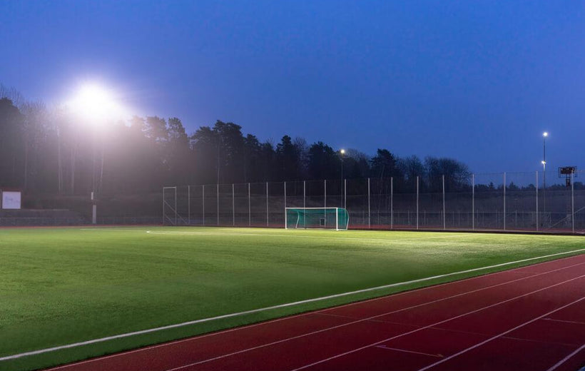 Do LED flood lights use a lot of electricity?