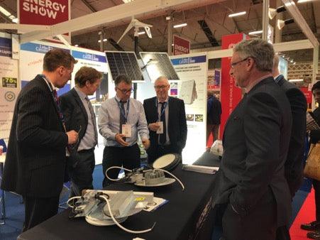 SEAI: Sustainable Energy Authority of Ireland Energy Show 2018