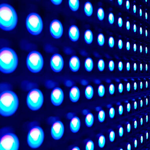 LED lighting design capabilities