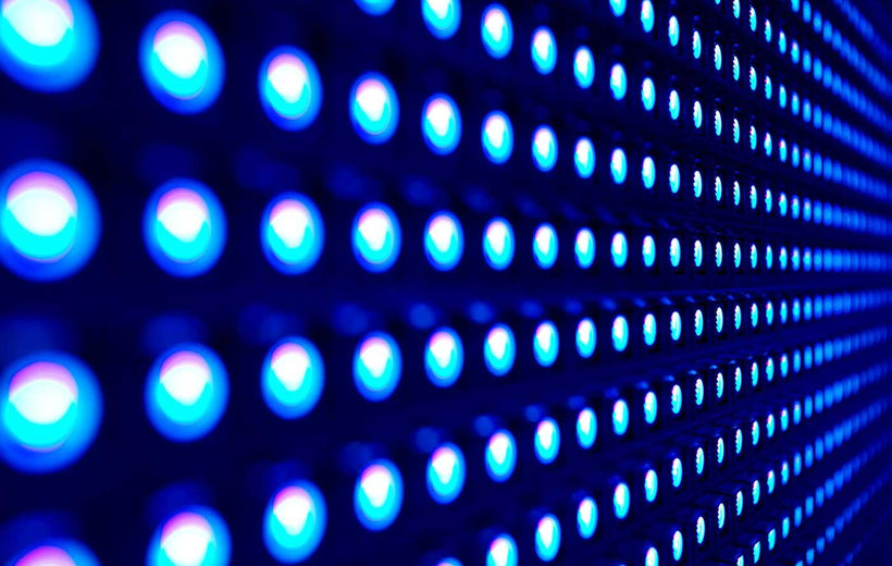 LED lighting design capabilities