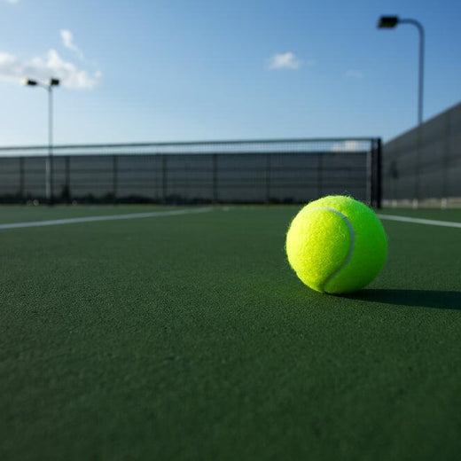 How much does tennis court lighting cost?