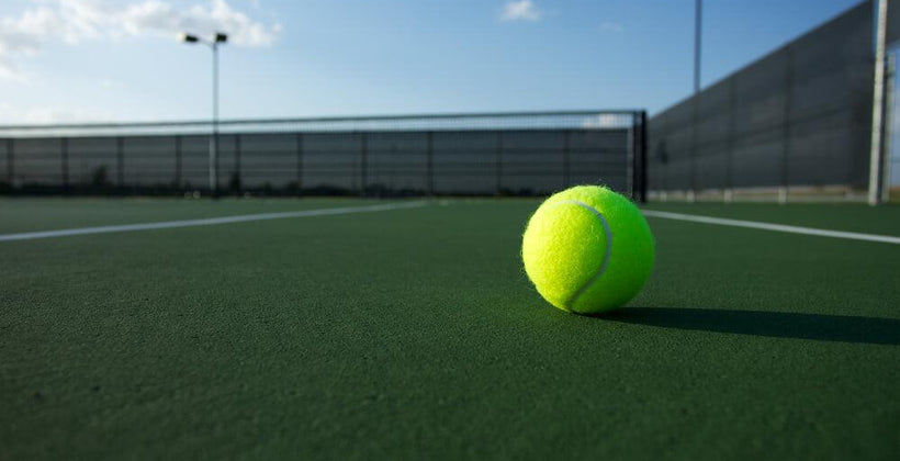 How much does tennis court lighting cost?