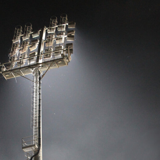The benefits of dimmable LED floodlights
