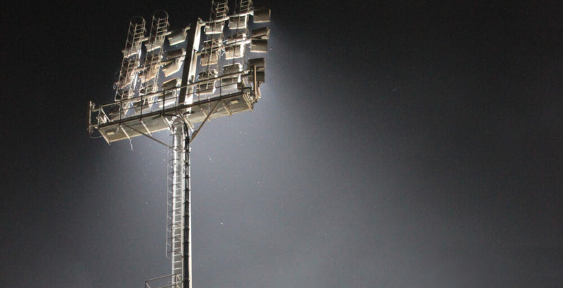 The benefits of dimmable LED floodlights