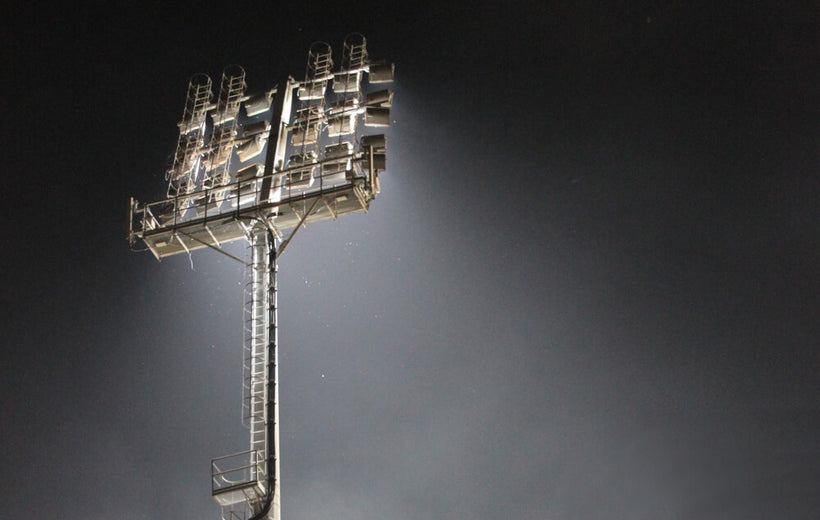 The benefits of dimmable LED floodlights