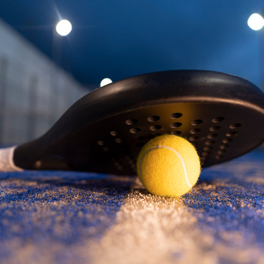 How much does it cost to build a padel court?