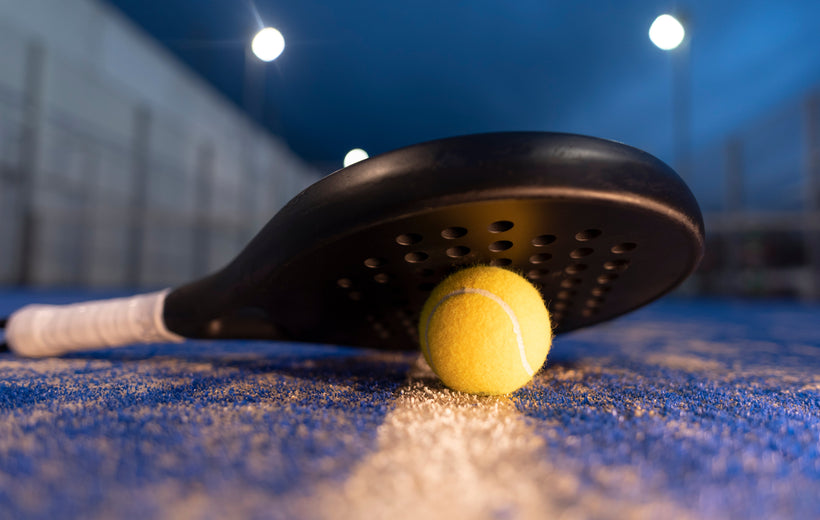 How much does it cost to build a padel court?