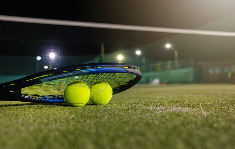Ultimate Guide to Tennis Court Lighting Design