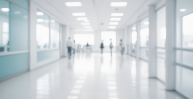 Hospital Lighting Guide: What Type of Lights are Used in Hospitals?