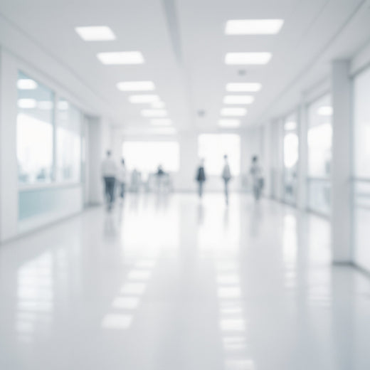 Hospital Lighting Guide: What Type of Lights are Used in Hospitals?