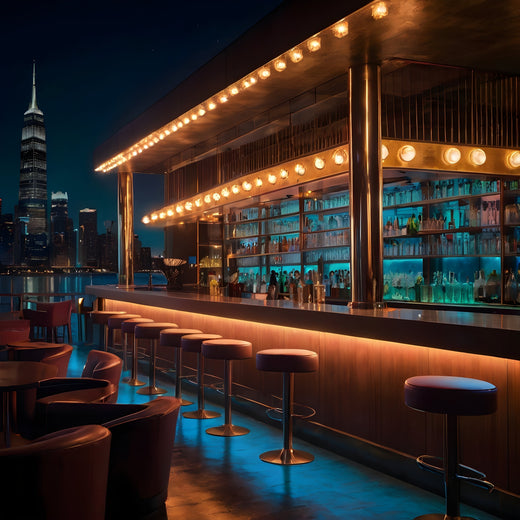 Ultimate Guide to Lighting a Bar