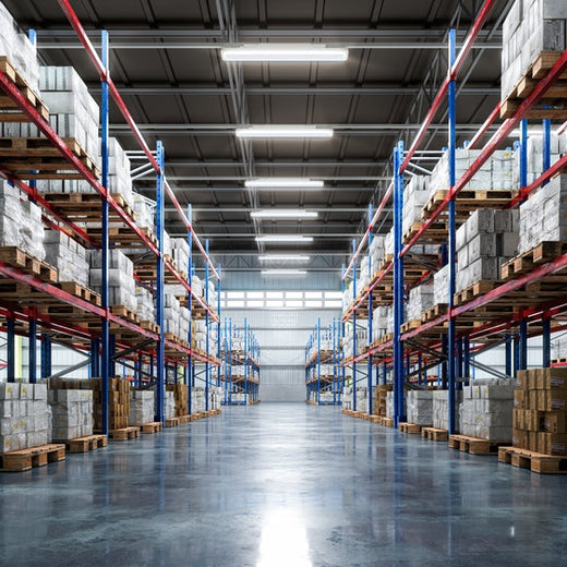 How to Light a Warehouse