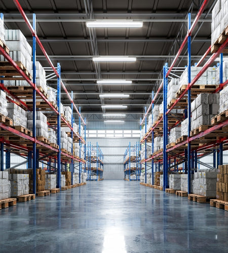 How to Light a Warehouse