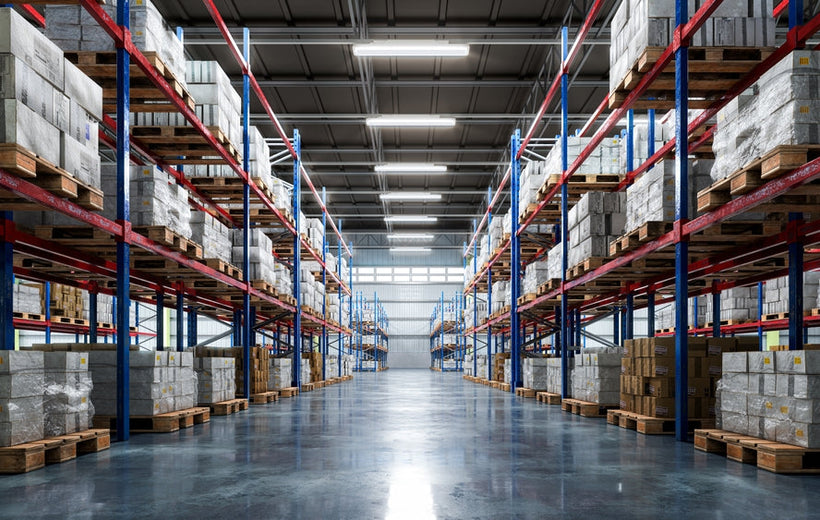 How to Light a Warehouse