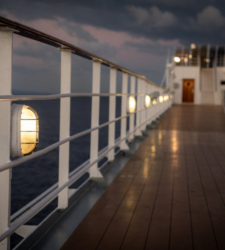 A Complete Guide to Boat Deck Maintenance