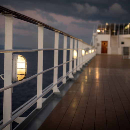 A Complete Guide to Boat Deck Maintenance