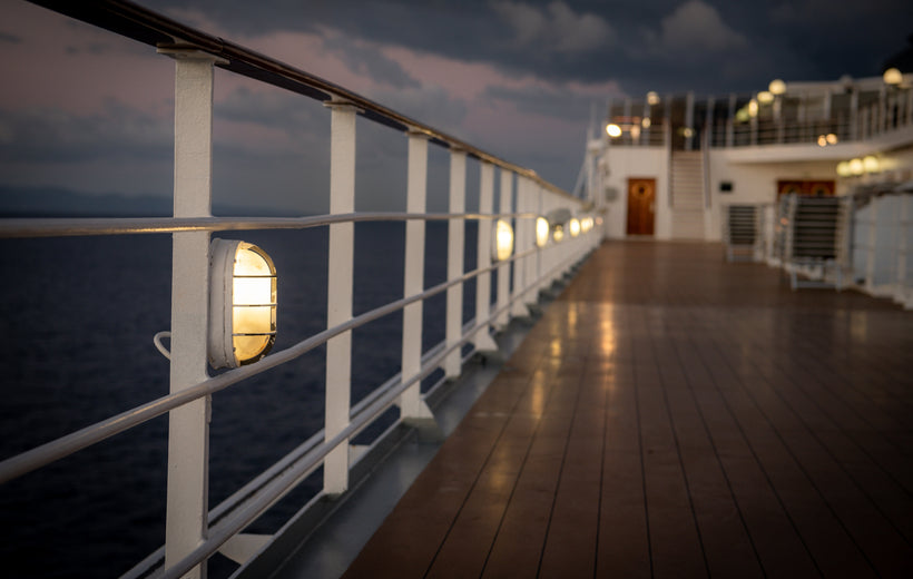 A Complete Guide to Boat Deck Maintenance