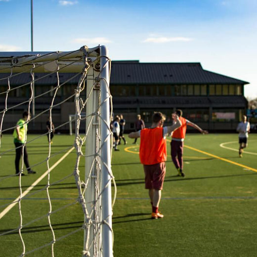 Do you need planning permission for sports flood lights?