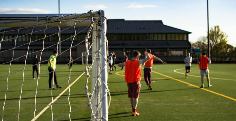 Do you need planning permission for sports flood lights?