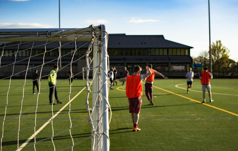 Do you need planning permission for sports flood lights?