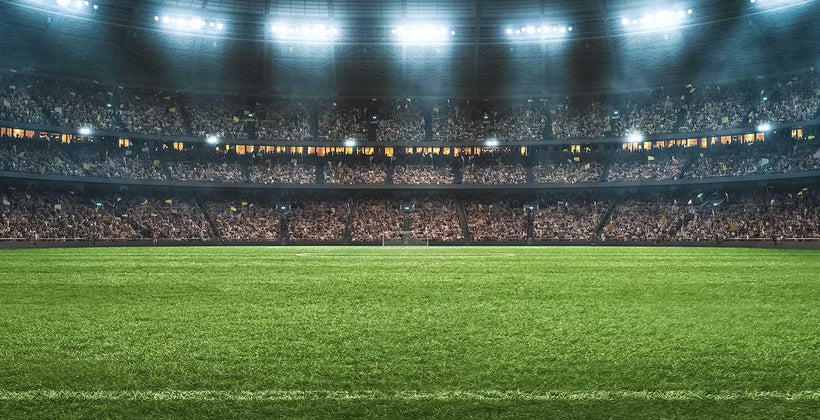 LEDs for stadium lighting