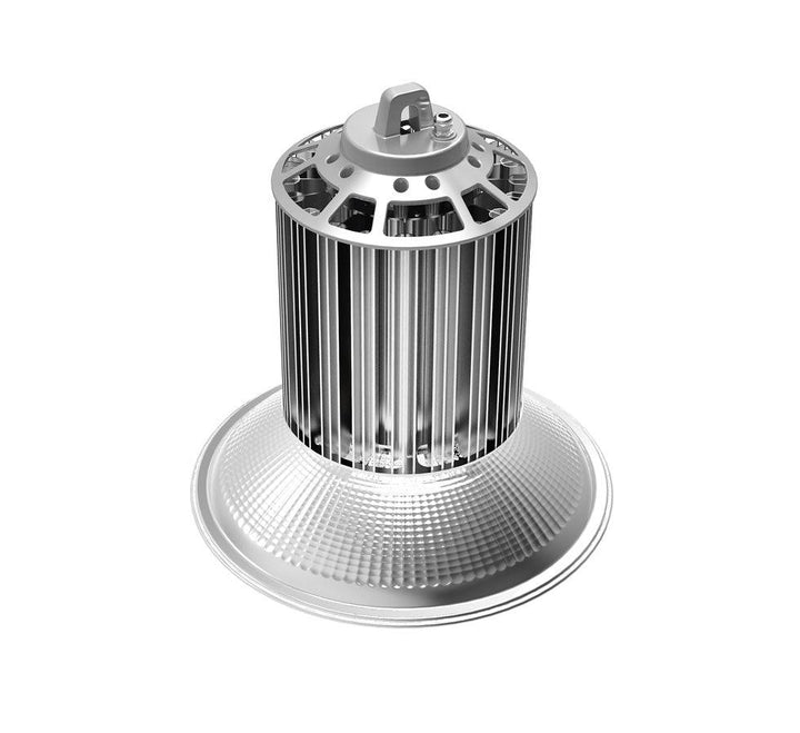 Front view of the 400w LED High Bay