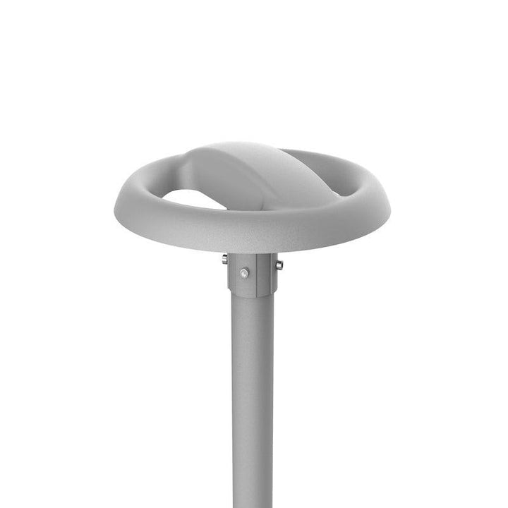 Light grey LED Car Park Light Series