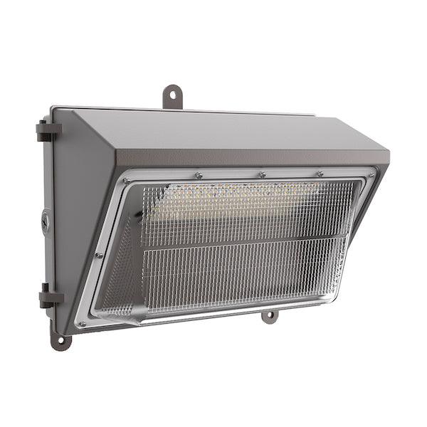 Wall pack led outdoor best sale lights